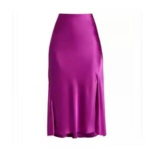 Rails slip skirt in size small. Magenta
